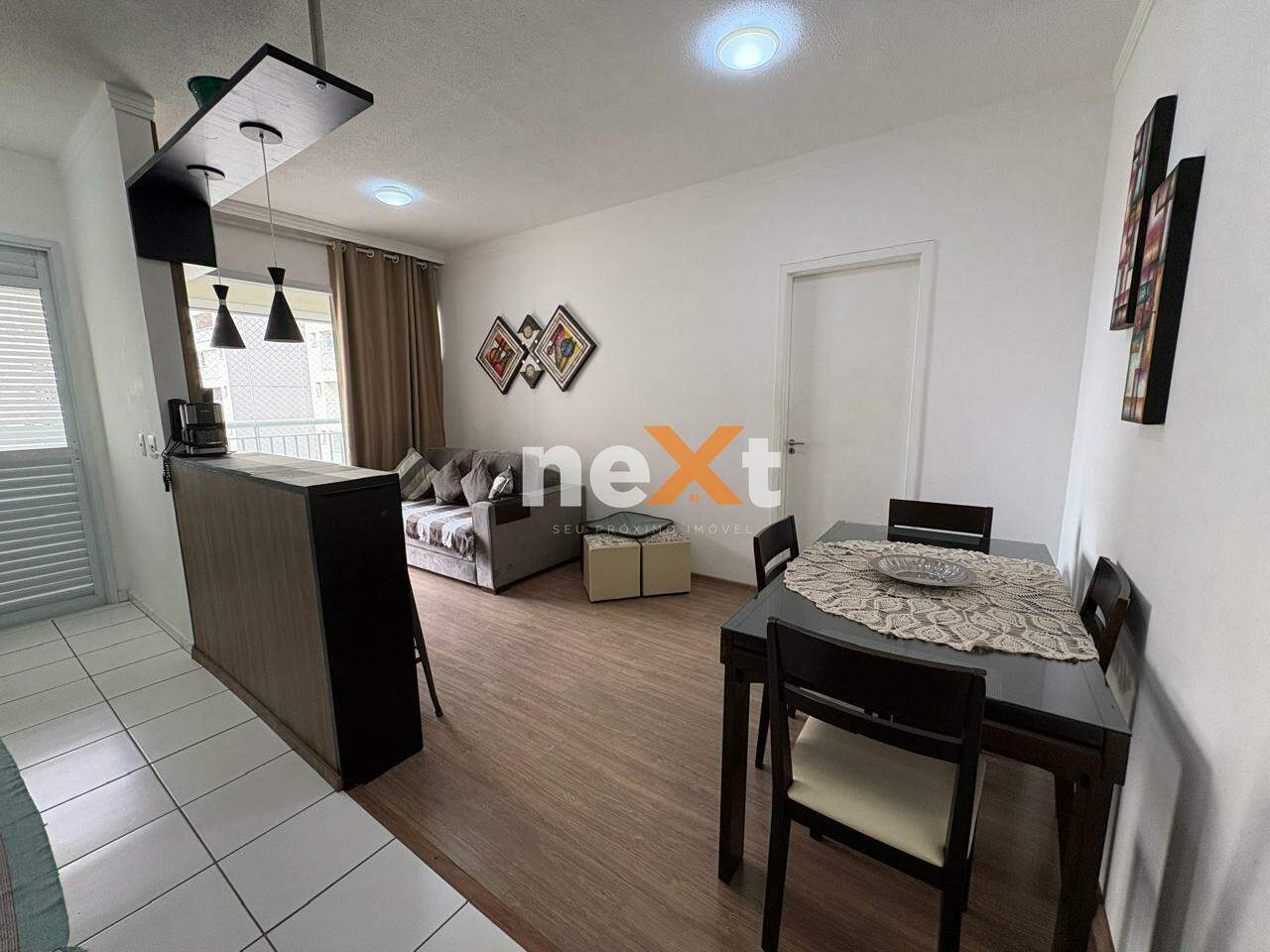 Apartamento à venda no Vila Mathias: 
