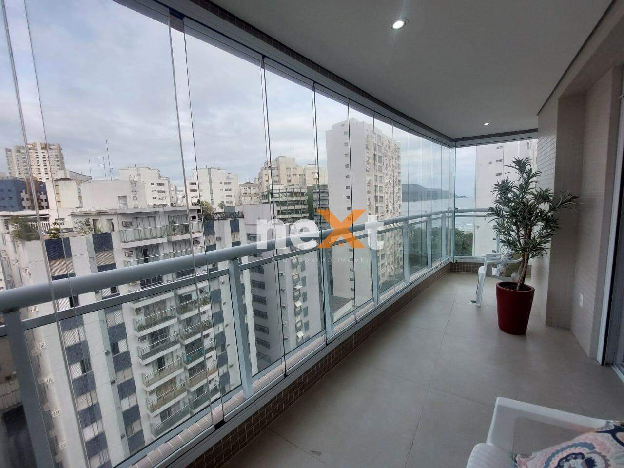 Apartamento à venda no Boqueirão: 