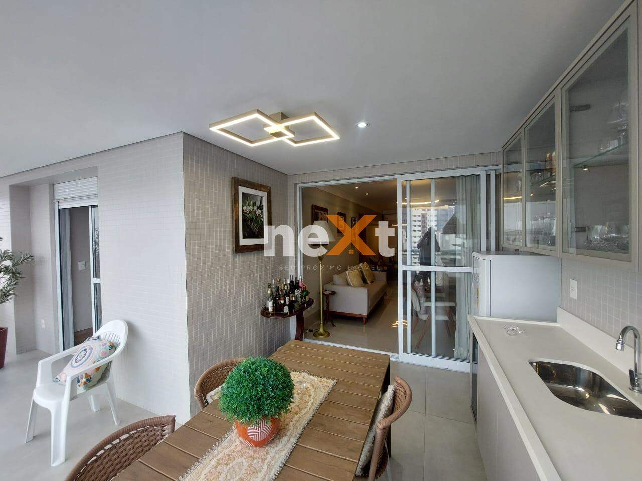 Apartamento à venda no Boqueirão: 
