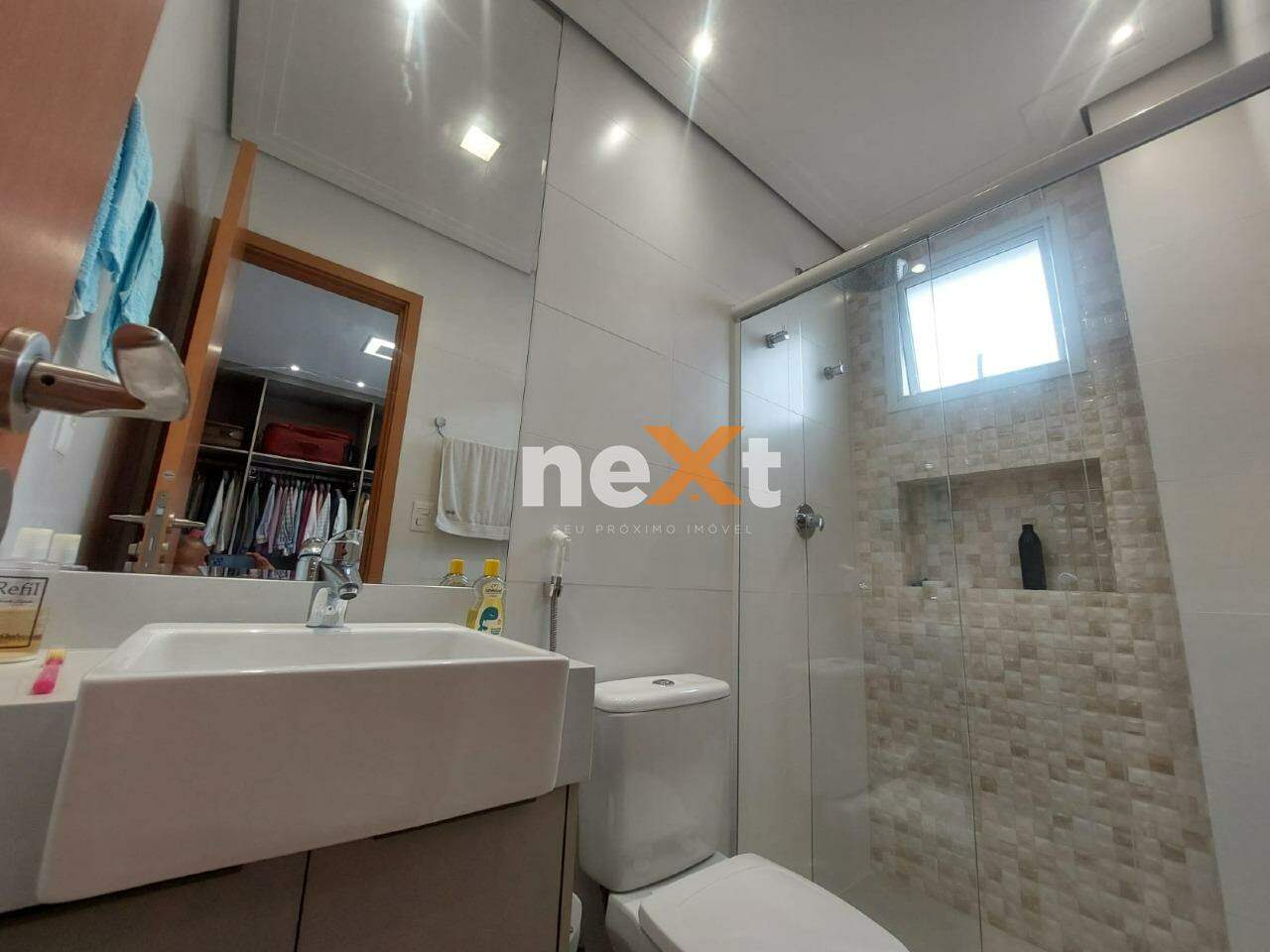 Apartamento à venda no Boqueirão: 