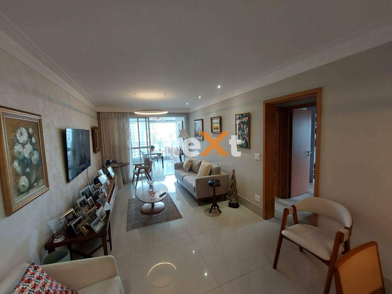 Apartamento à venda no Boqueirão: 