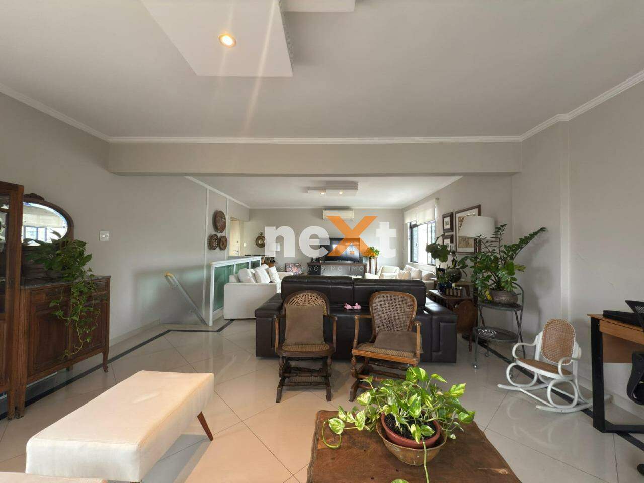 Apartamento para aluguel no Embaré: 