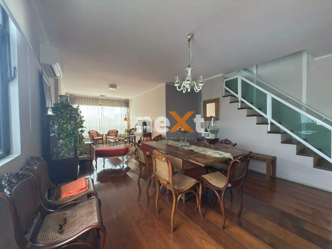 Apartamento para aluguel no Embaré: 
