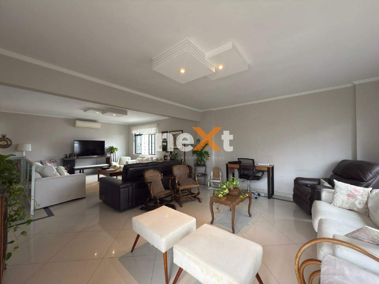 Apartamento para aluguel no Embaré: 