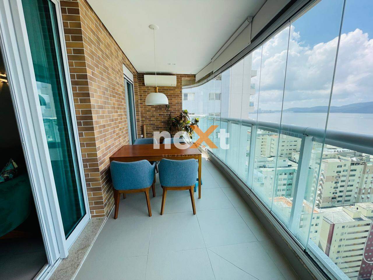 Apartamento para aluguel no Gonzaga: 