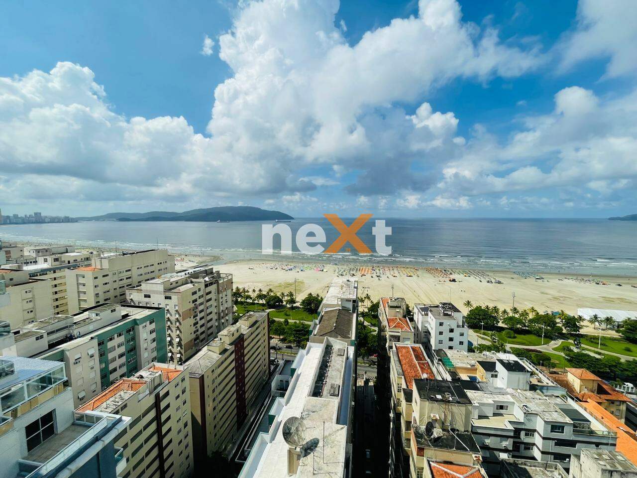 Apartamento para aluguel no Gonzaga: 