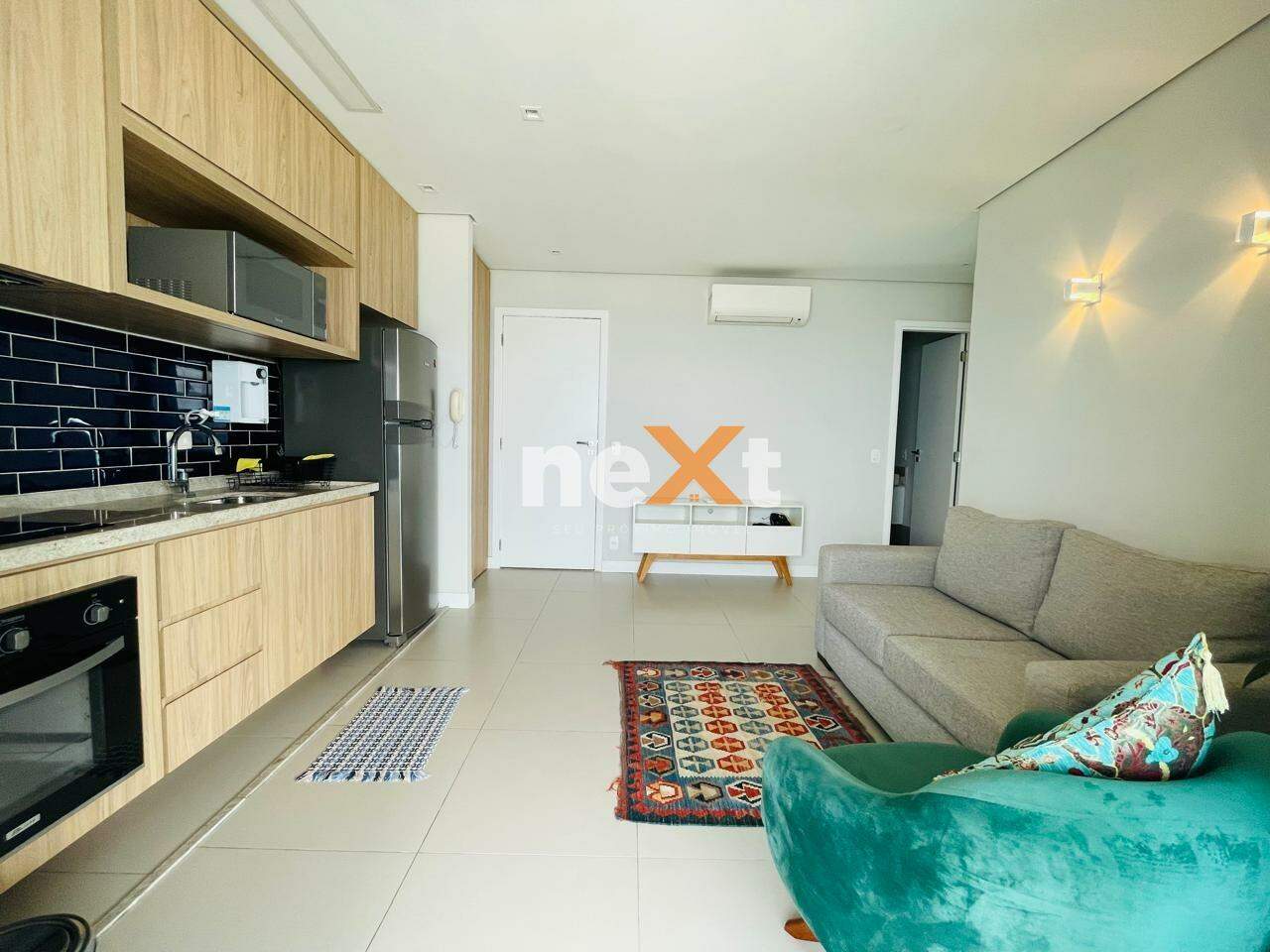 Apartamento para aluguel no Gonzaga: 