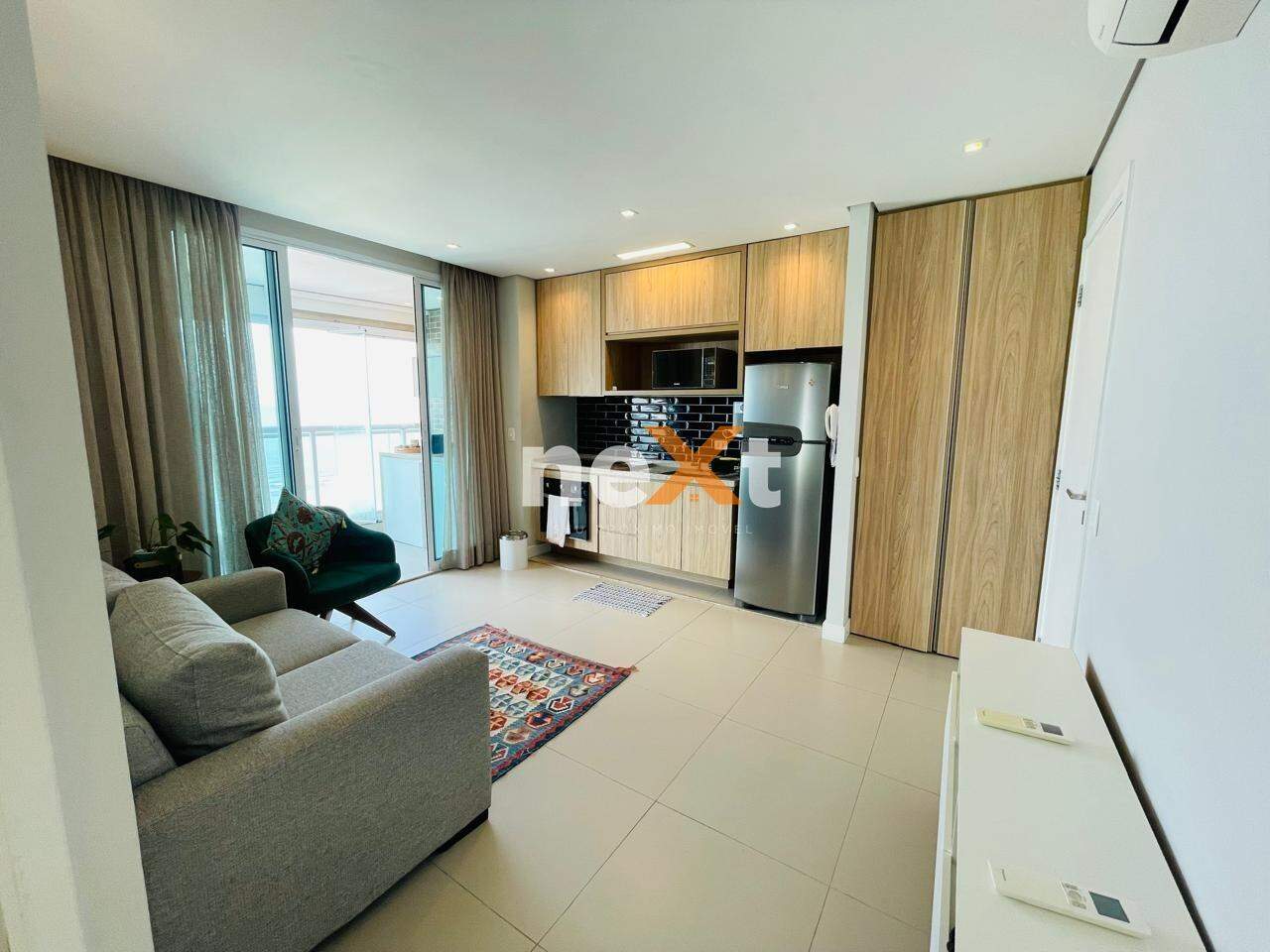 Apartamento para aluguel no Gonzaga: 