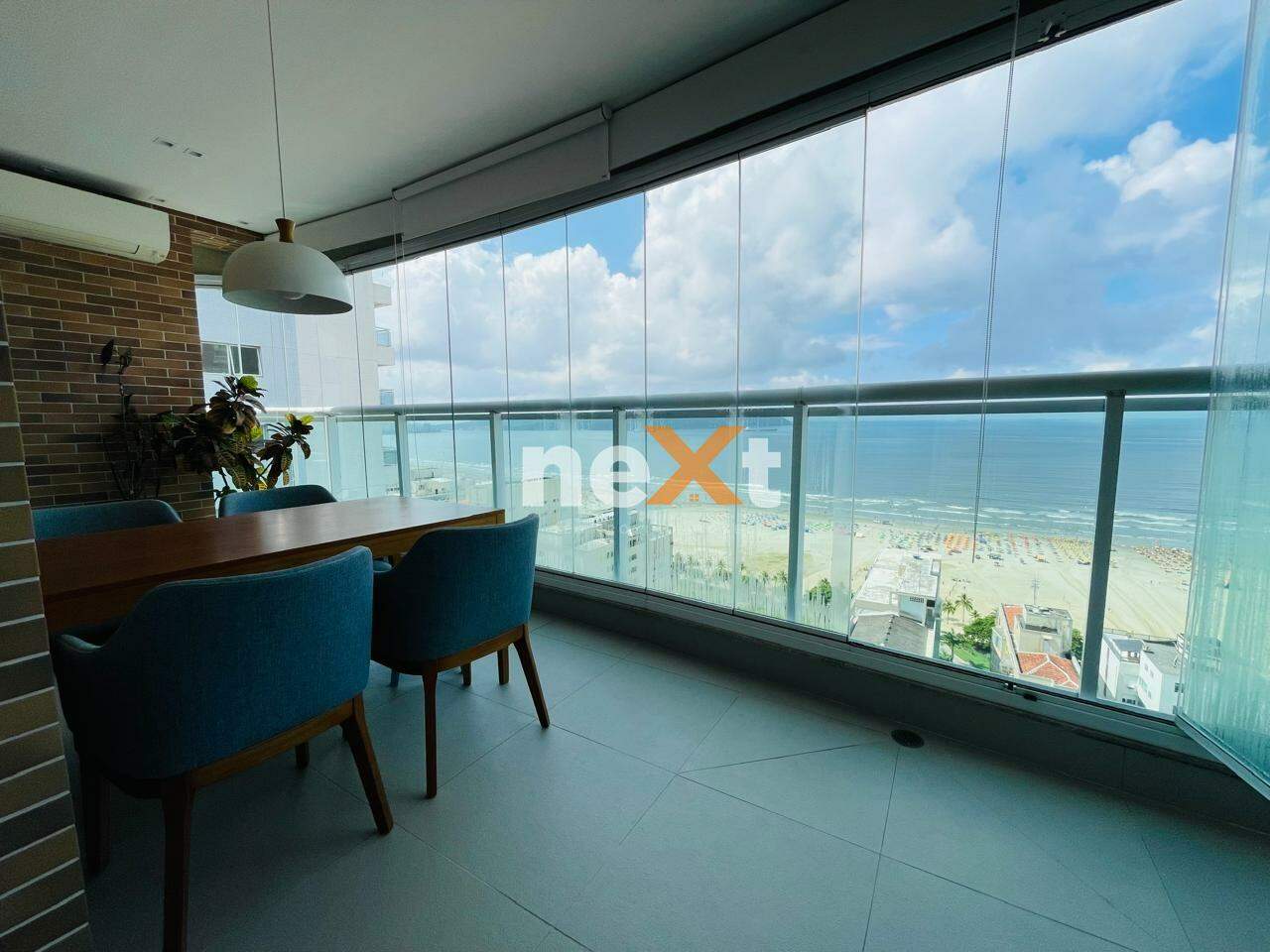 Apartamento para aluguel no Gonzaga: 