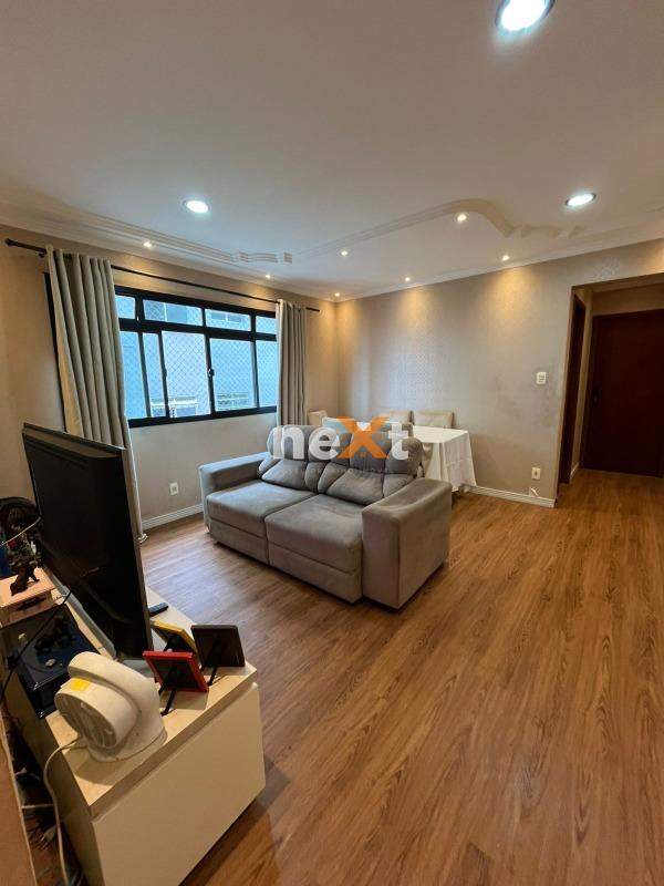 Apartamento à venda no Campo Grande: 