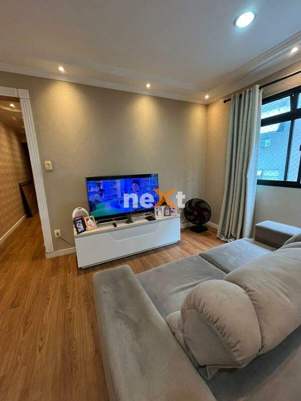 Apartamento à venda no Campo Grande: 