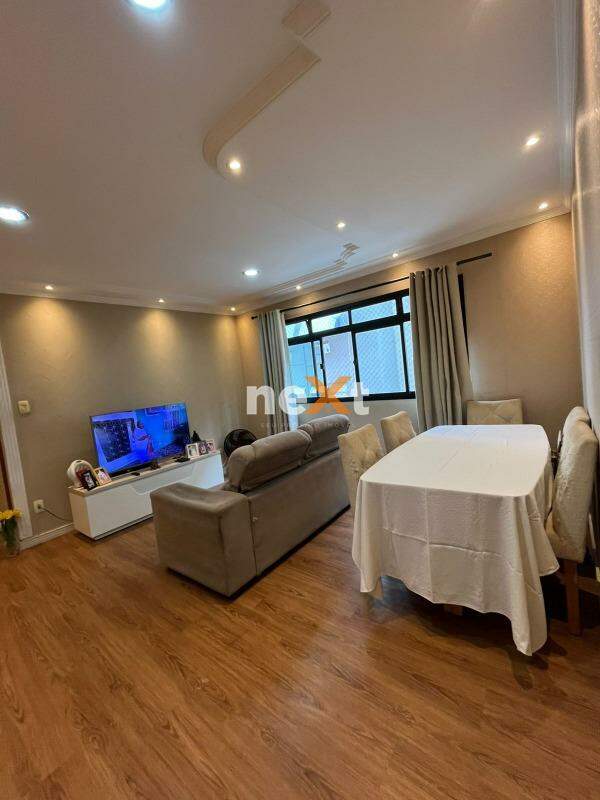Apartamento à venda no Campo Grande: 