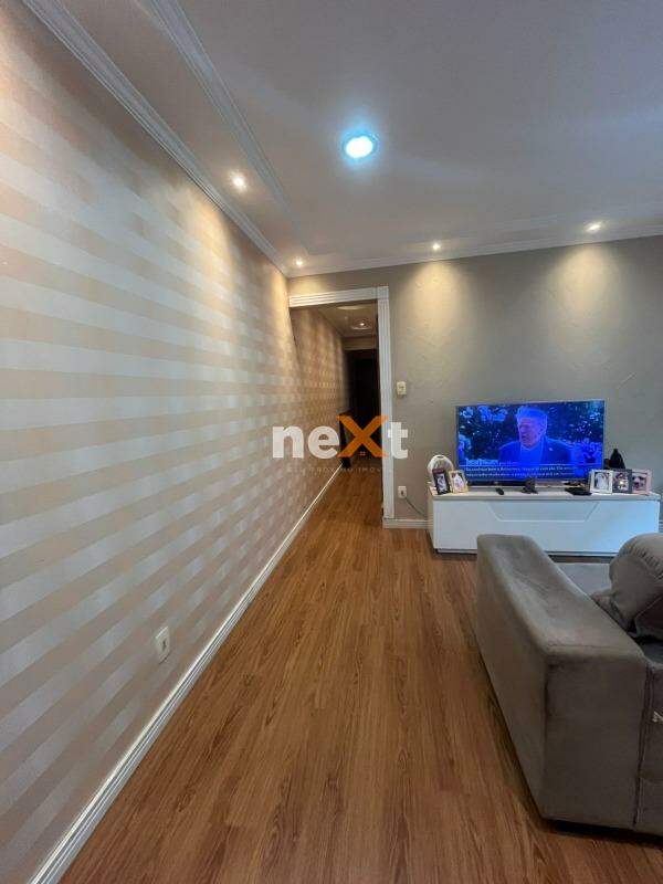 Apartamento à venda no Campo Grande: 