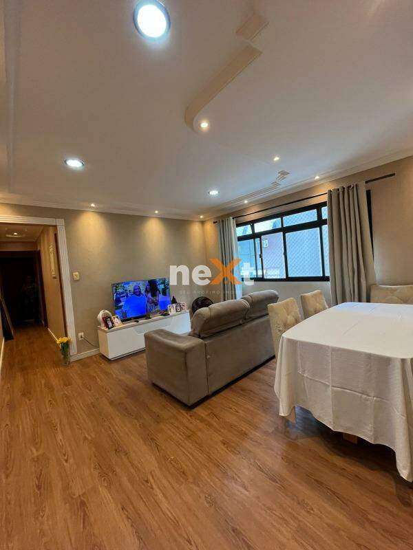 Apartamento à venda no Campo Grande: 