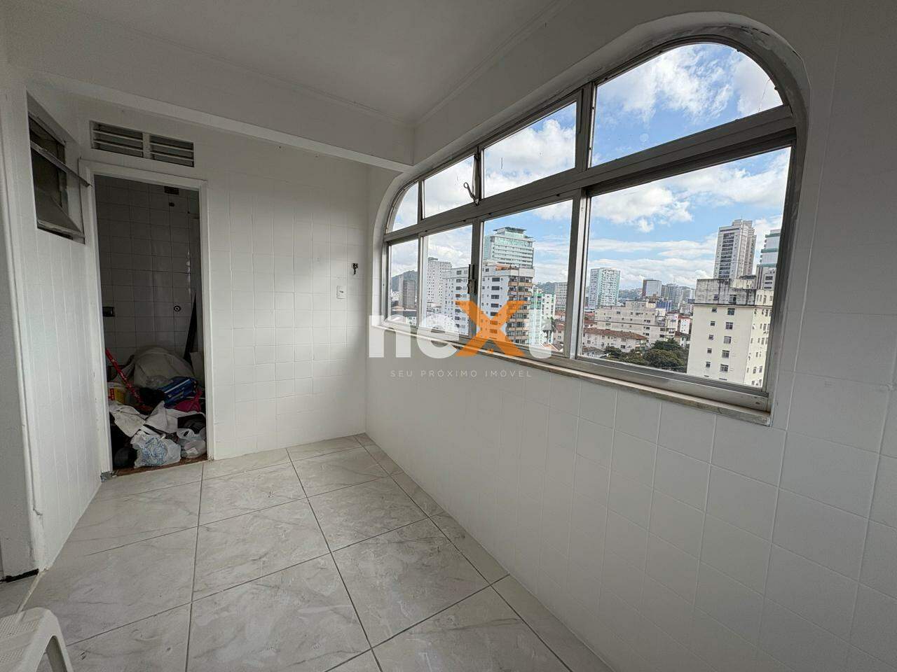 Apartamento à venda no Boqueirão: 