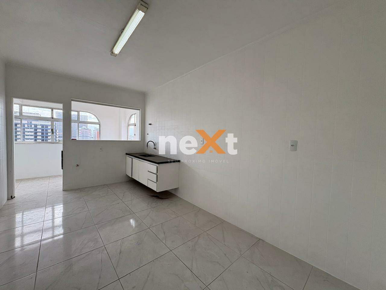 Apartamento à venda no Boqueirão: 