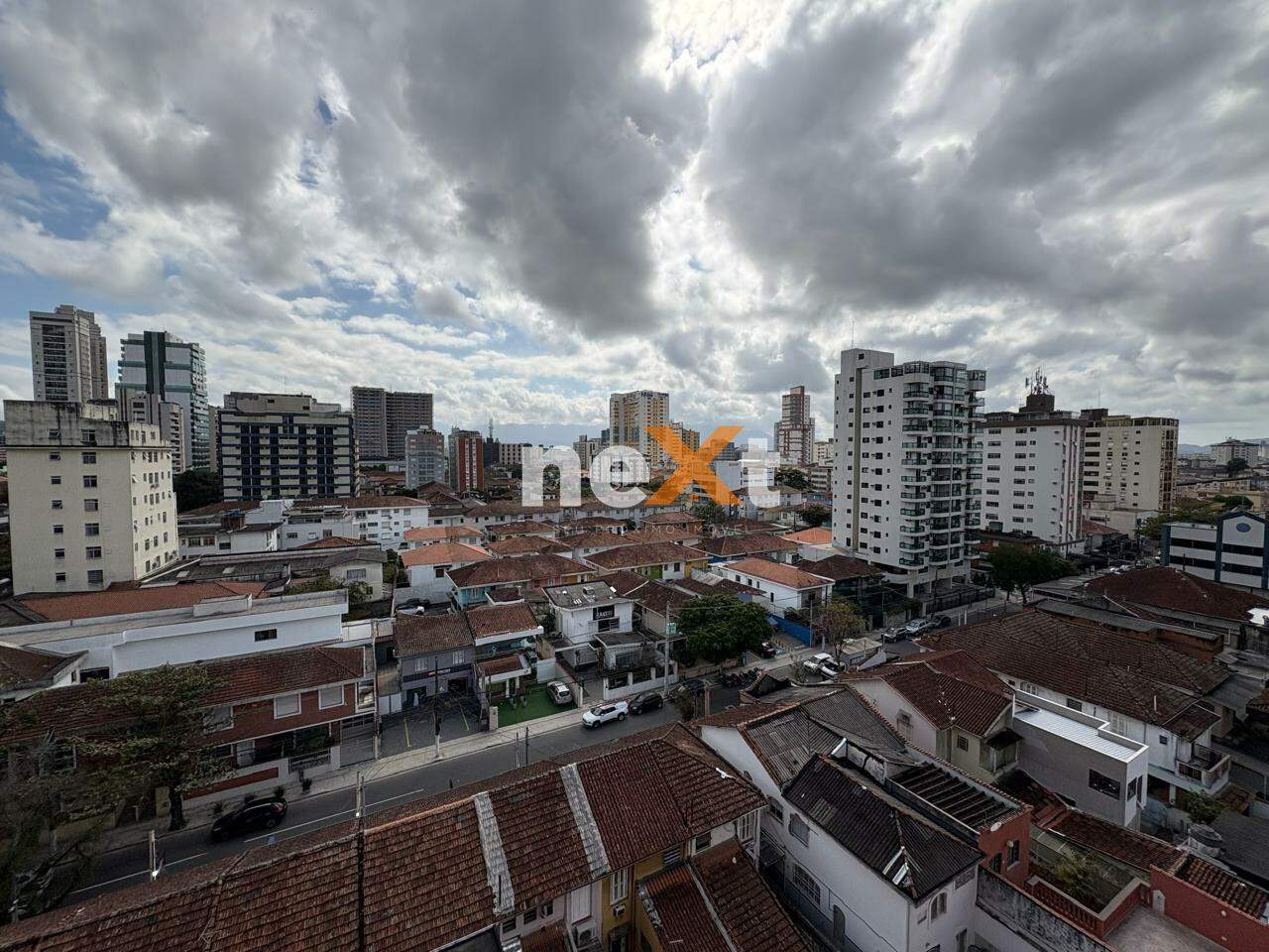 Apartamento à venda no Boqueirão: 