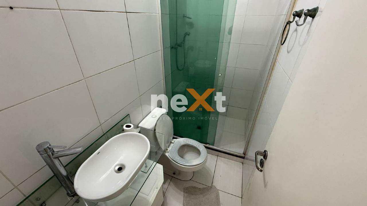 Apartamento à venda no Boqueirão: 