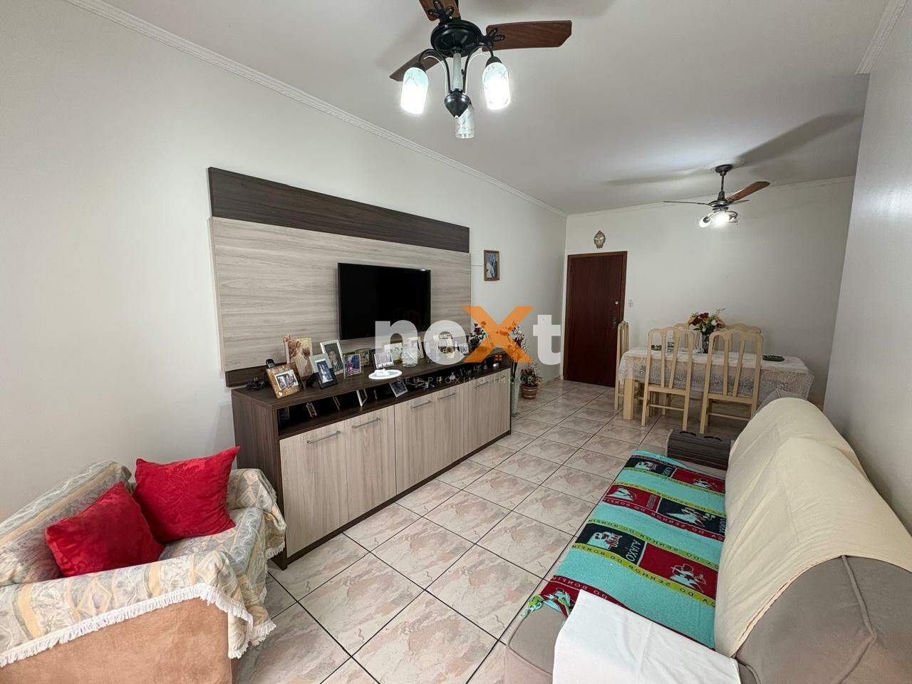 Apartamento à venda no Aparecida: 