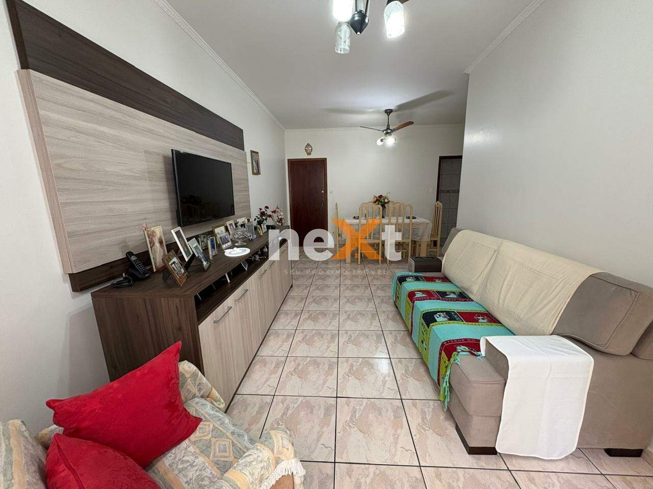 Apartamento à venda no Aparecida: 