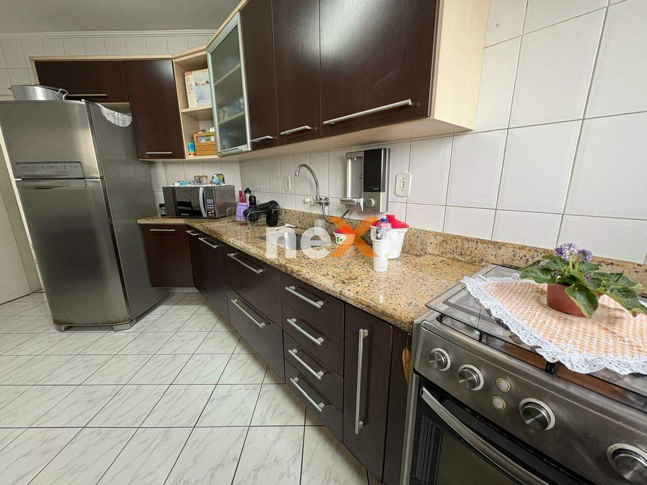 Apartamento à venda no Embaré: 