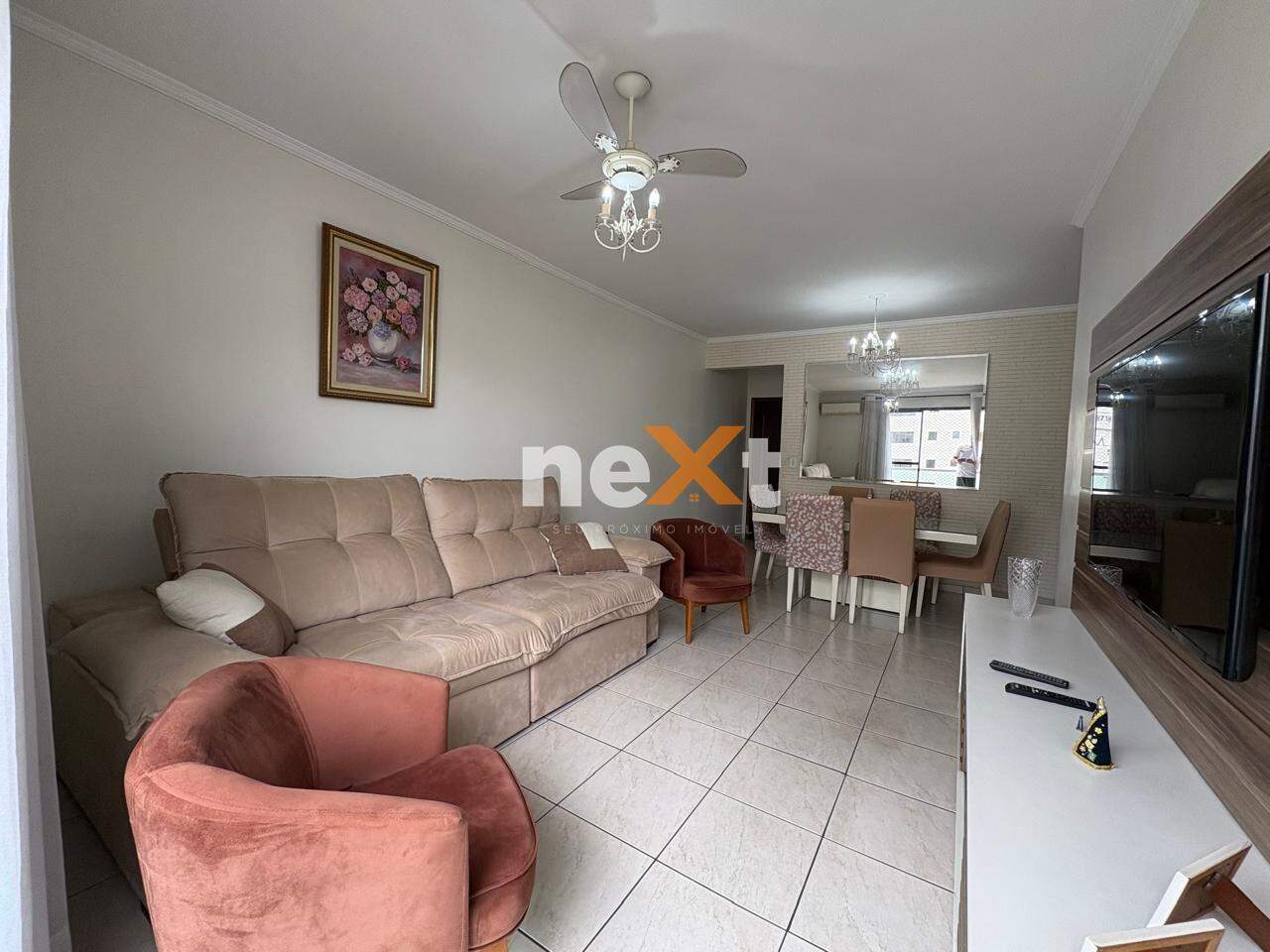Apartamento à venda no Embaré: 