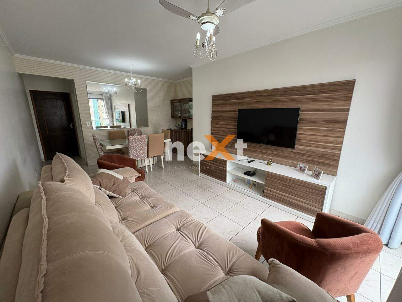 Apartamento à venda no Embaré: 