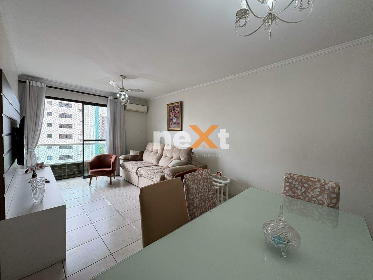 Apartamento à venda no Embaré: 