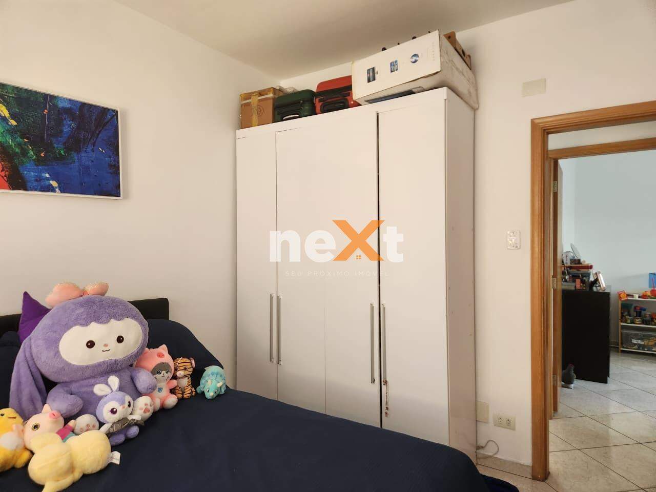 Apartamento à venda no Gonzaga: 