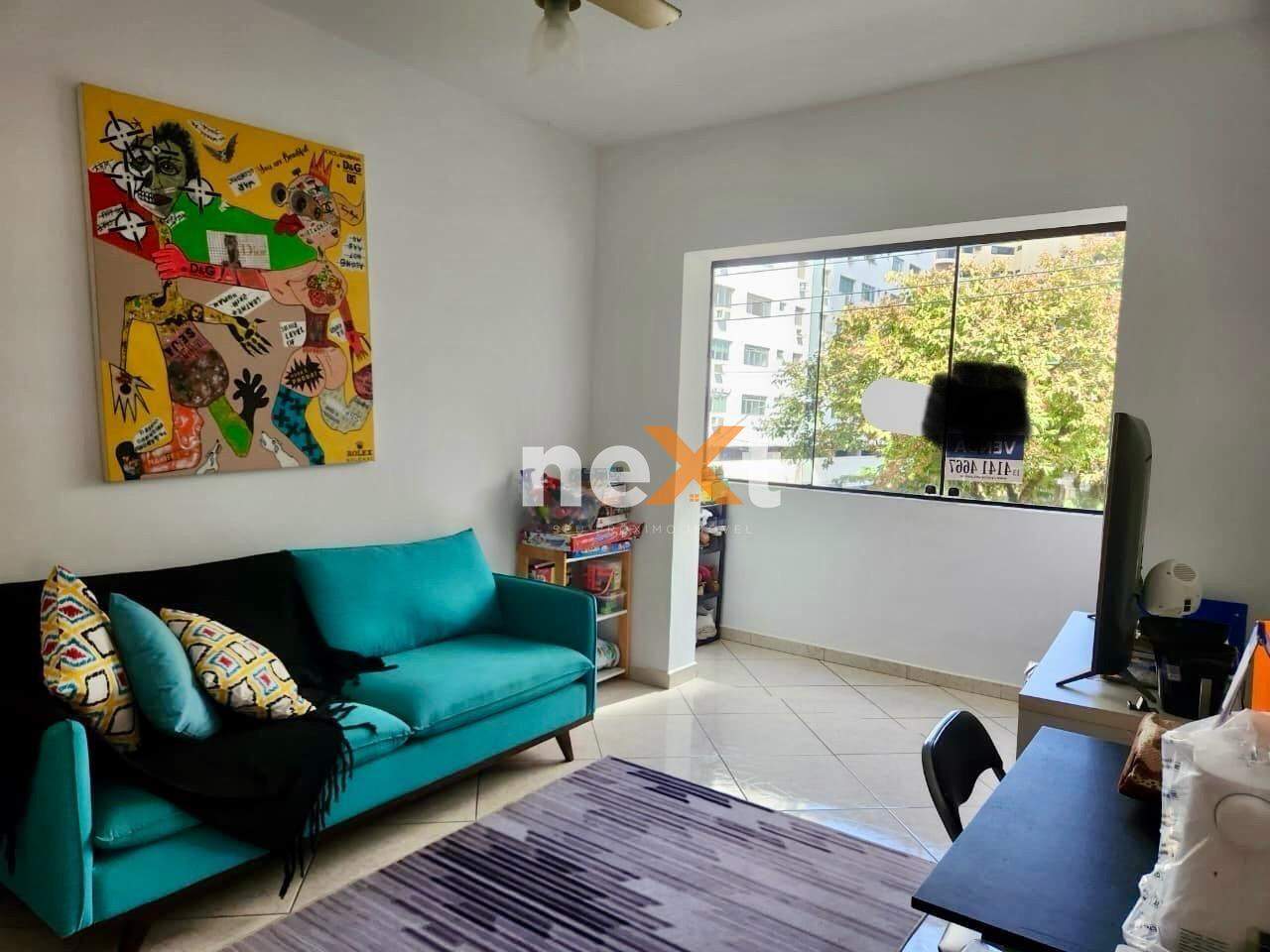 Apartamento à venda no Gonzaga: 