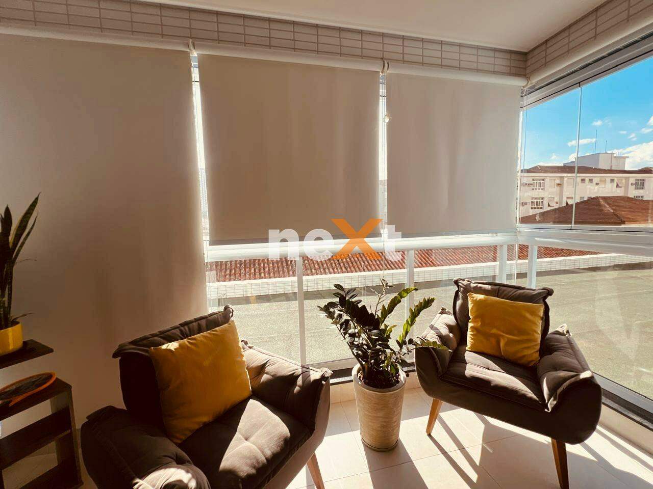 Apartamento à venda no Embaré: 