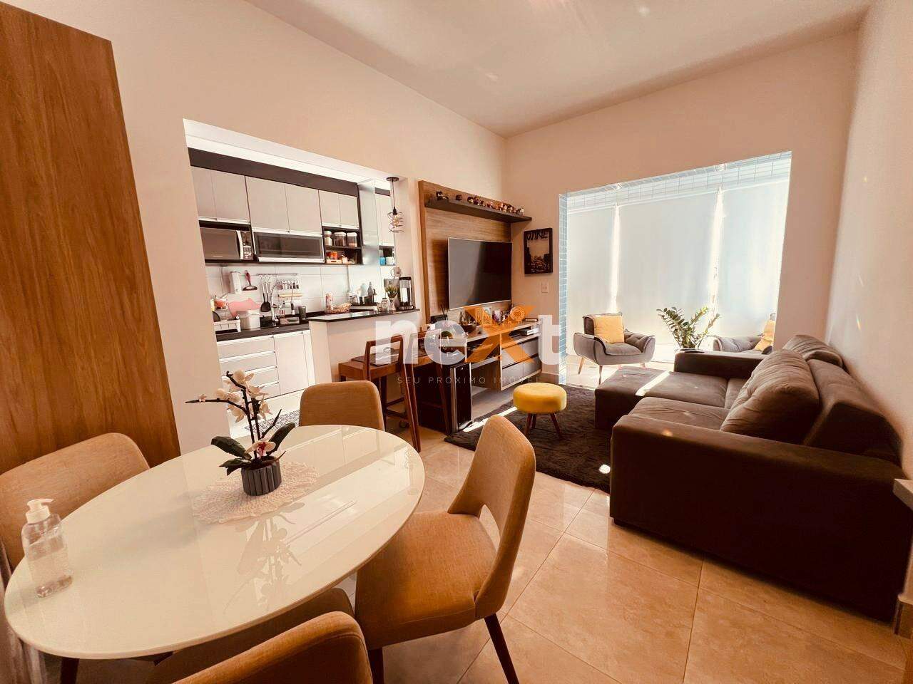 Apartamento à venda no Embaré: 
