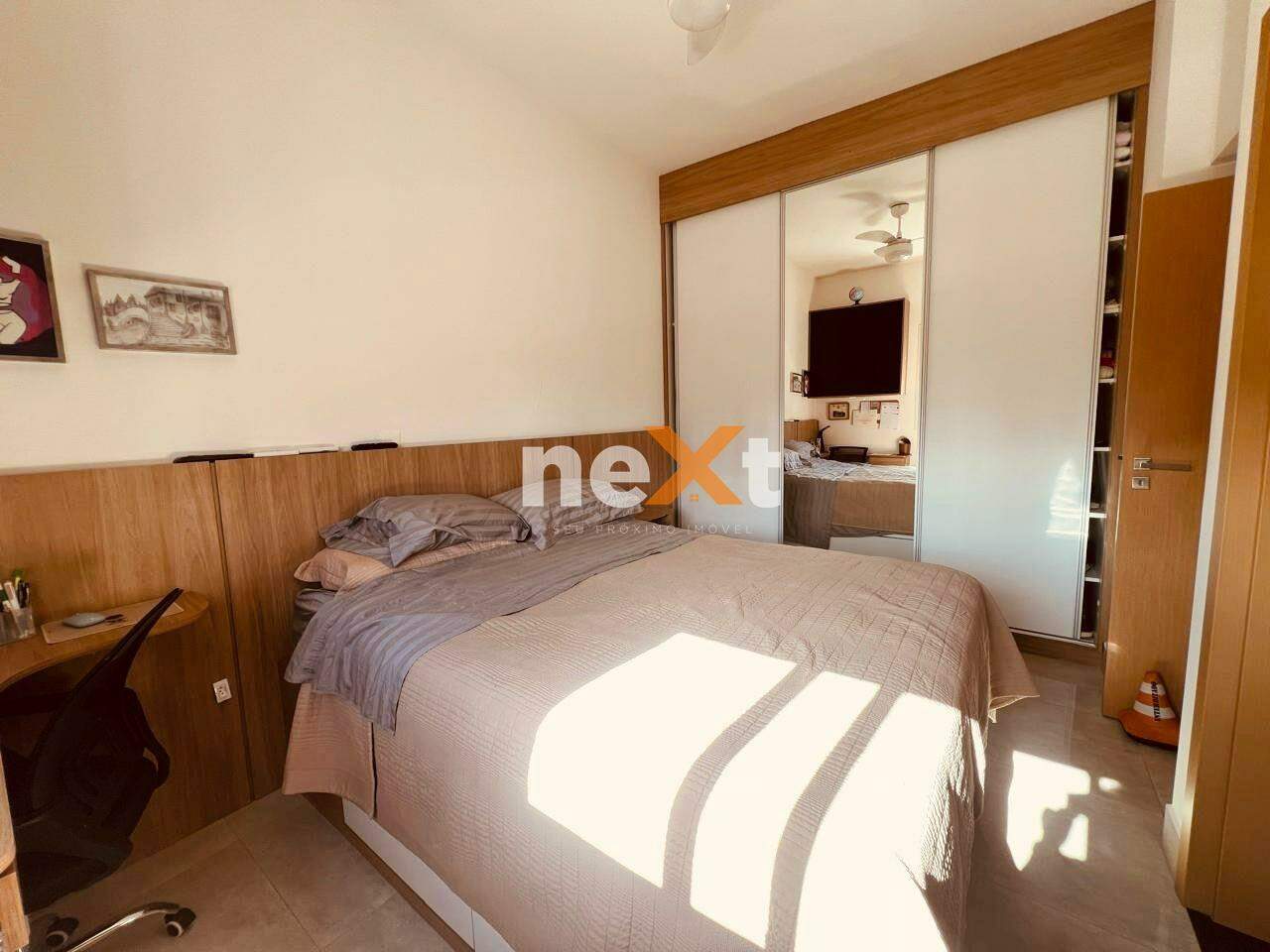 Apartamento à venda no Embaré: 
