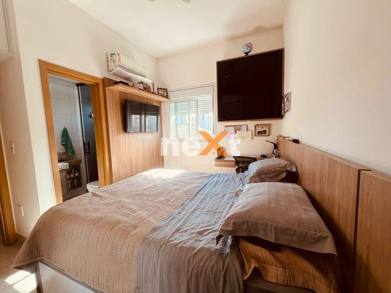 Apartamento à venda no Embaré: 