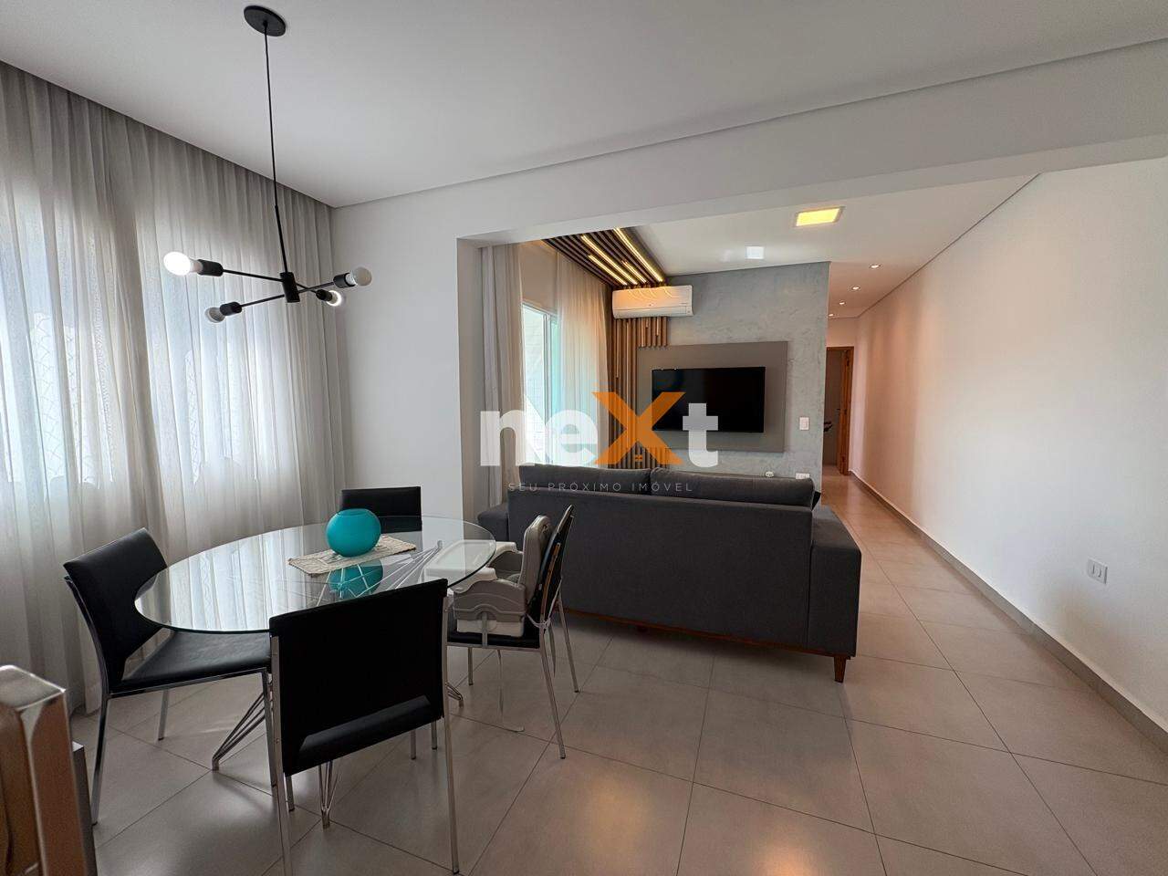 Apartamento à venda no Campo Grande: 
