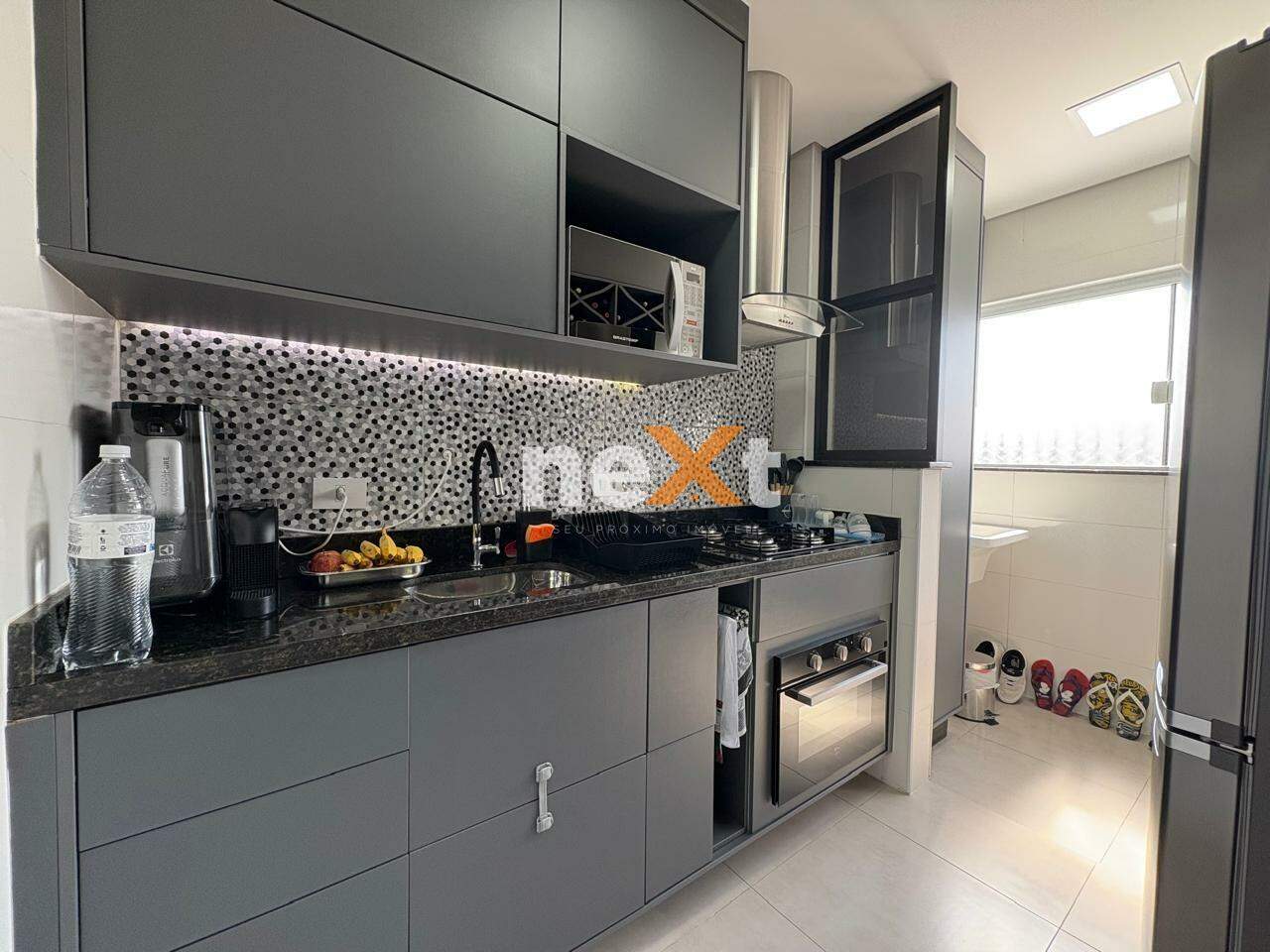 Apartamento à venda no Campo Grande: 