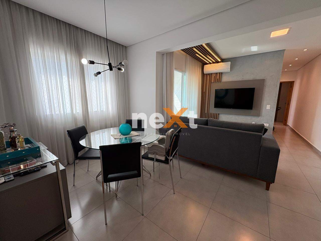 Apartamento à venda no Campo Grande: 