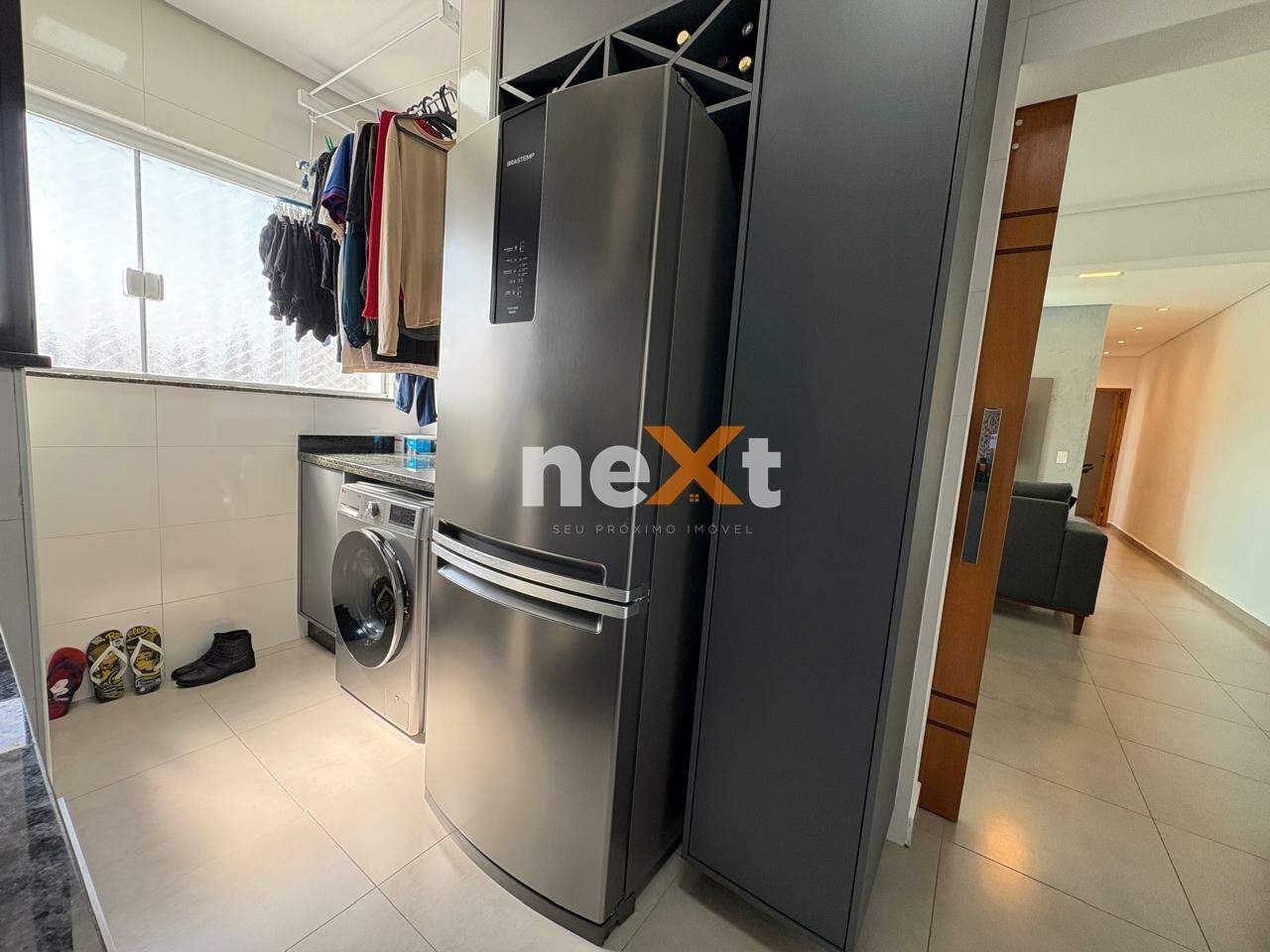 Apartamento à venda no Campo Grande: 