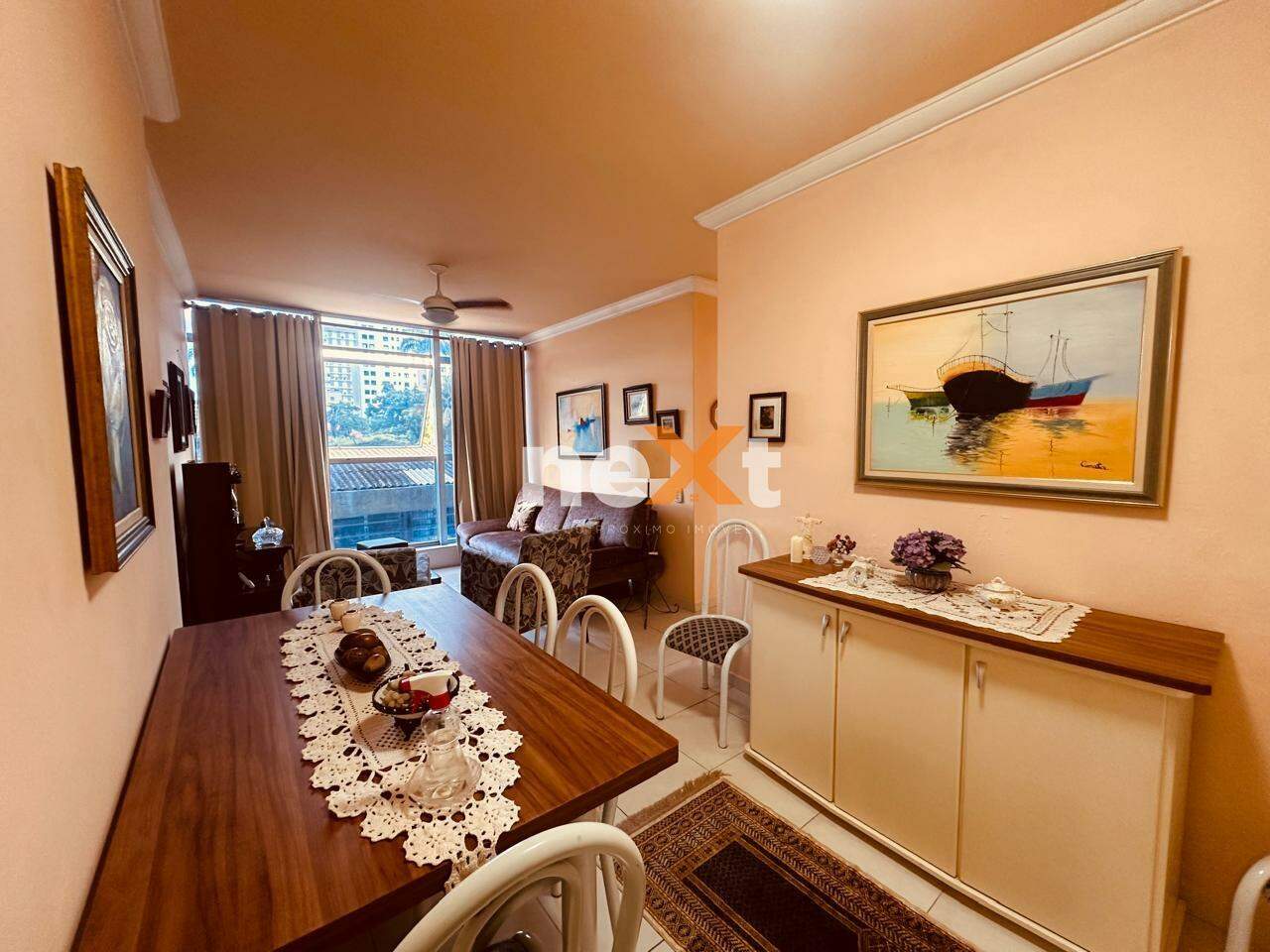 Apartamento à venda no Aparecida: 