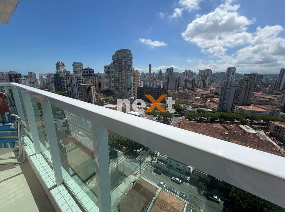 Apartamento à venda no Embaré: 