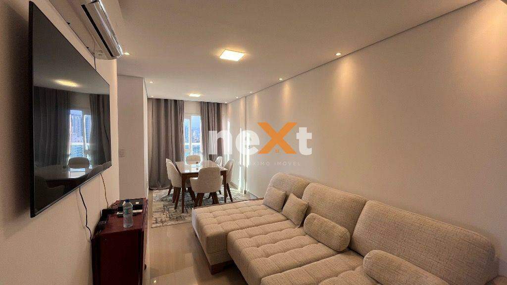 Apartamento à venda no Embaré: 
