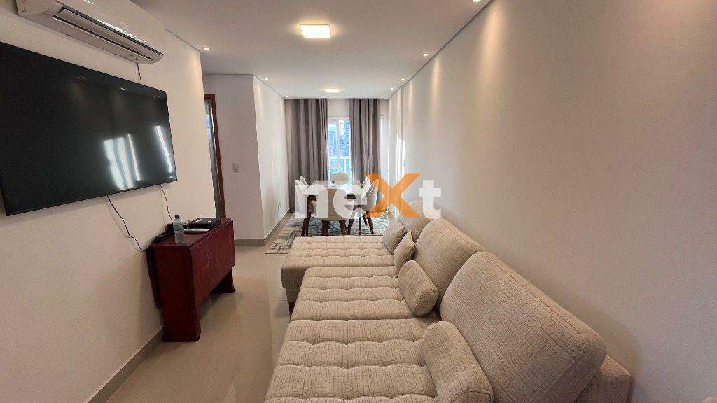 Apartamento à venda no Embaré: 