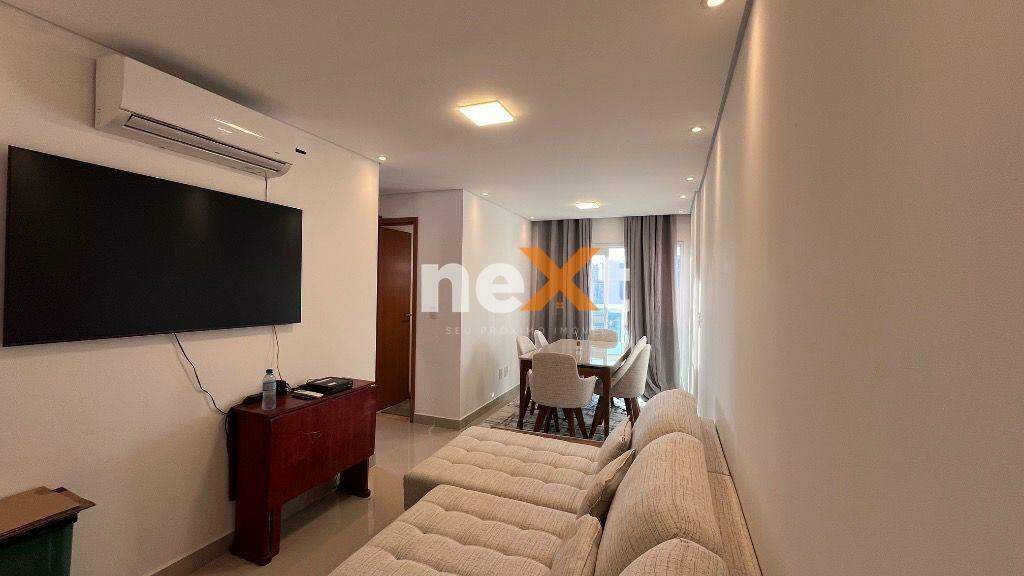 Apartamento à venda no Embaré: 