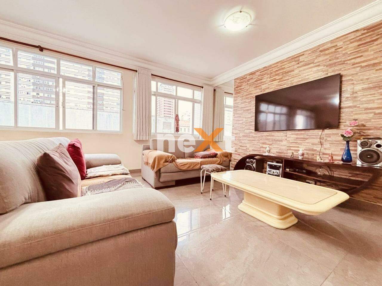 Apartamento à venda no Gonzaga: 