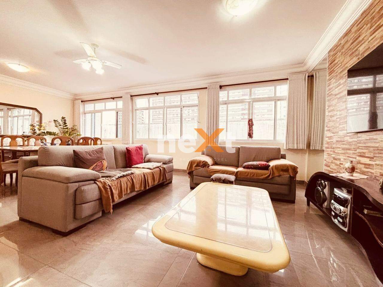 Apartamento à venda no Gonzaga: 