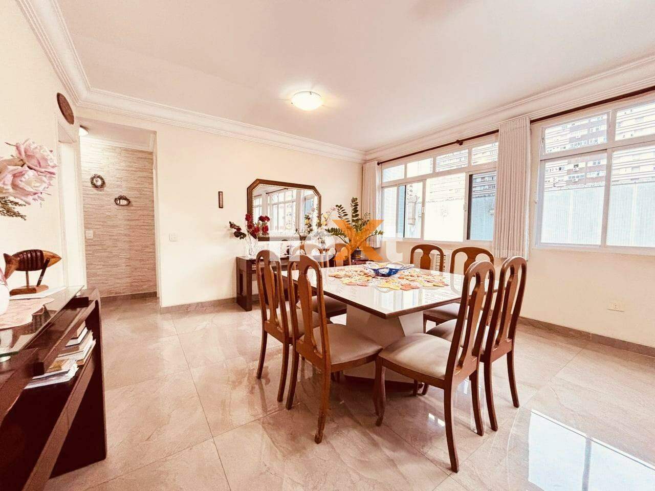 Apartamento à venda no Gonzaga: 