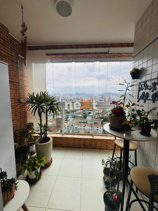 Apartamento à venda no Macuco: 