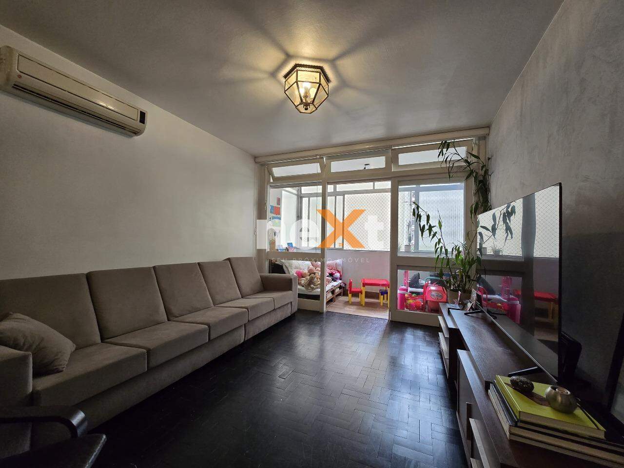 Apartamento à venda no Boqueirão: 