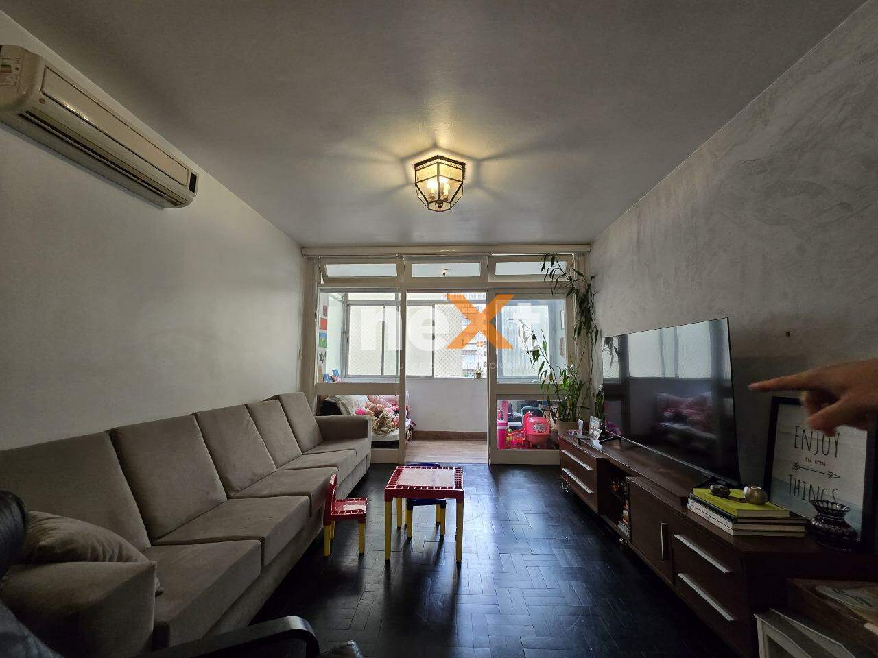 Apartamento à venda no Boqueirão: 