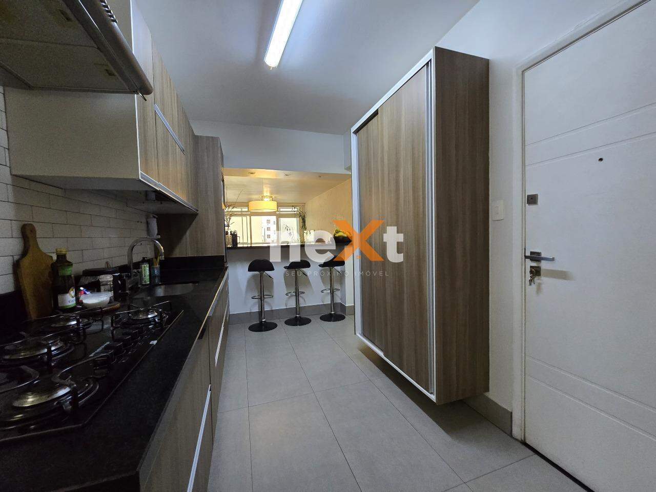 Apartamento à venda no Boqueirão: 